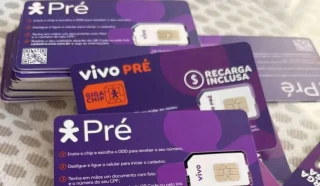 巴西VIVO电信